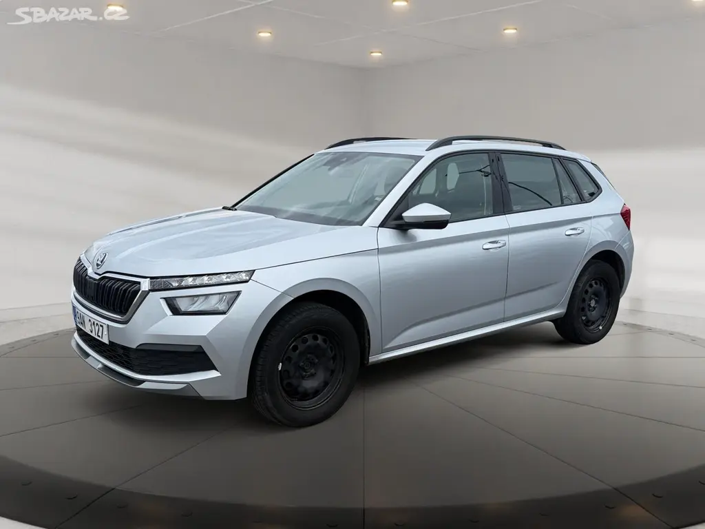 Škoda Kamiq, AMBITION 1.0TSI 81kW CZ DPH