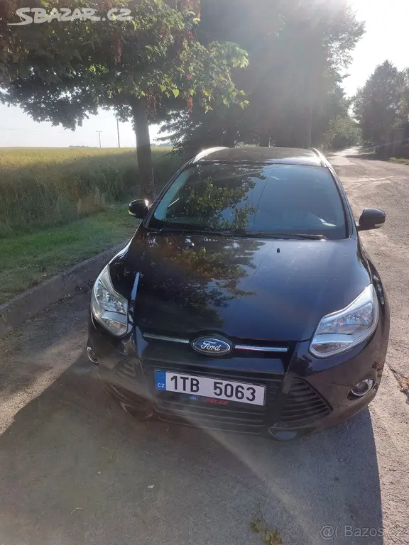 Ford Focus 1.0 Ecoboost 92Kw - fotka 4