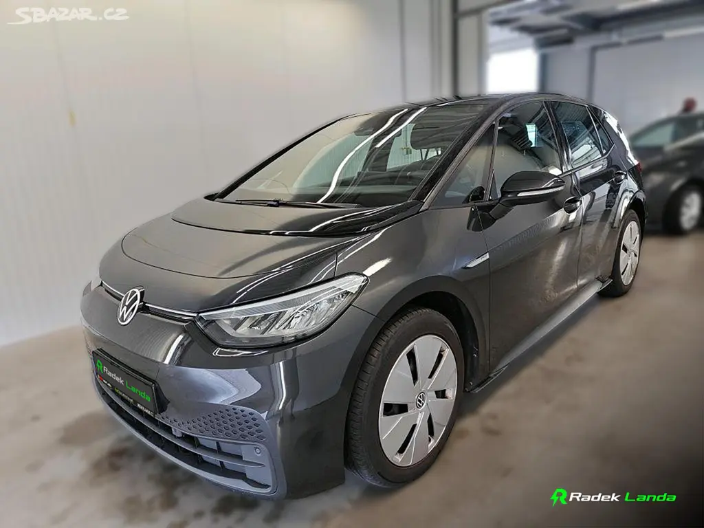 Volkswagen ID.3, Life PRO, adaptivní tempomat - fotka 3