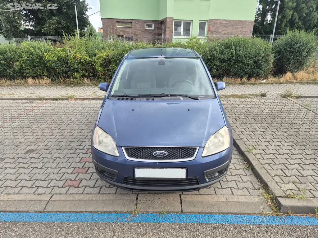 FORD C-Max 1.8 tdci, 85 kW, 2006 - fotka 2