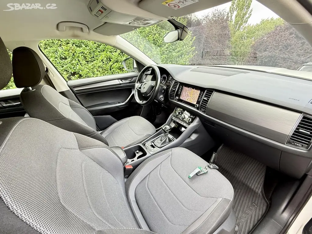 Škoda Kodiaq, 2,0TDi 110kW 4x4 DSG TAŽNÉ ČR - fotka 4