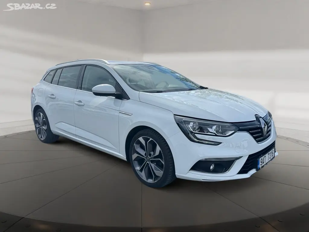 Renault Mégane, GT INTENS 1.5dCi 85kW CZ DPH - fotka 3