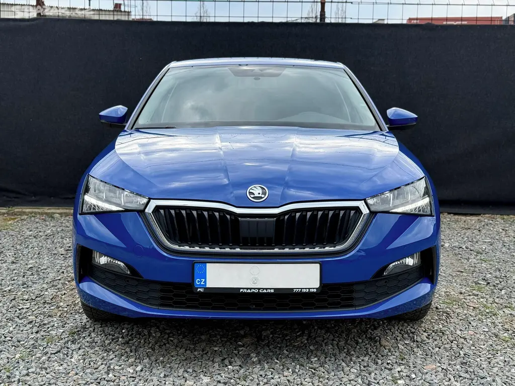 Škoda Scala 1.0 TSI 81kW 2020 | DPH, ČR, 1.maj - fotka 2