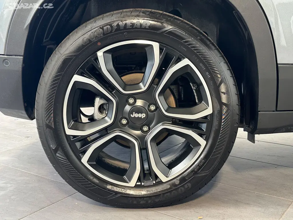 Jeep Avenger Altitude Electric - fotka 3