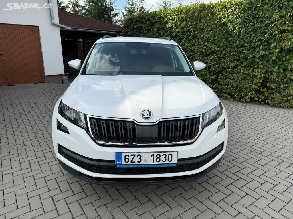 Škoda Kodiaq, 110 kW, DSG, 7 míst, el. tažné - fotka 2