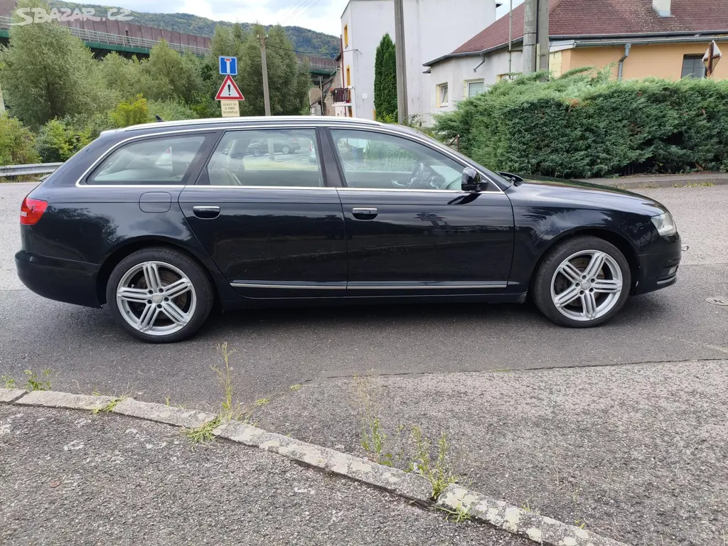 Audi A6 Avant, 3,0 TDI Quattro 176Kw - fotka 5