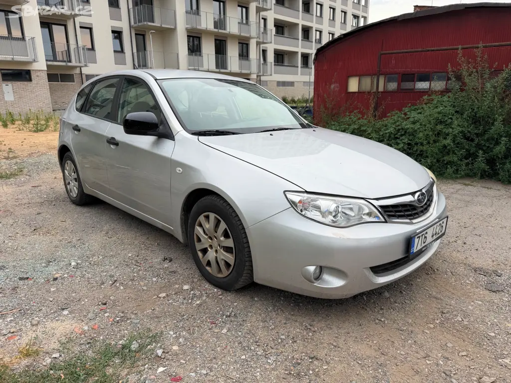Subaru Impreza 1.5R 4x4