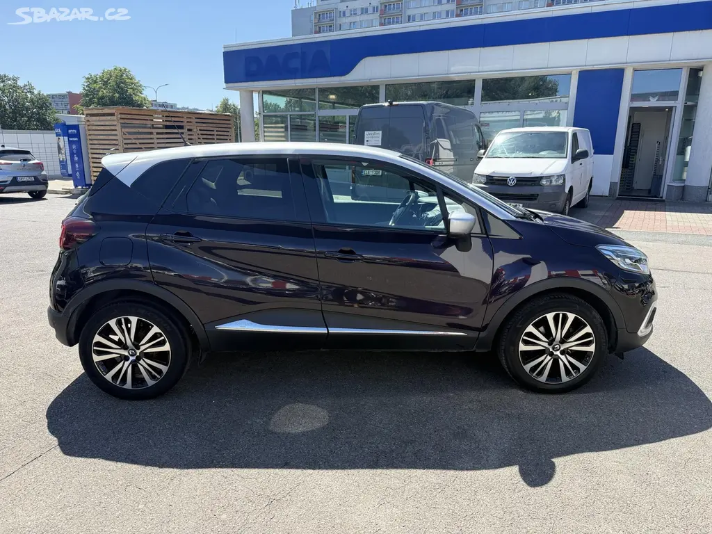 Renault Captur, 1.2 TCe INITIALE PARIS - fotka 5