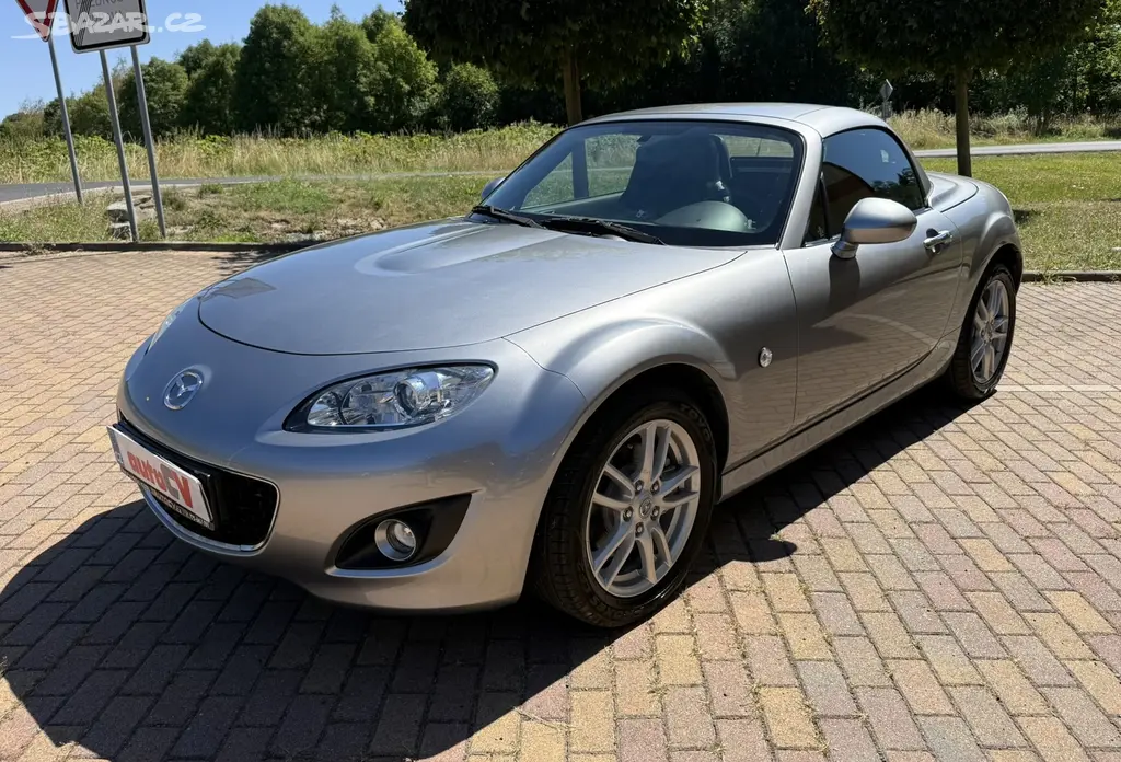 MAZDA MX-5 1.8 16V 93kW HardTop-[telefon skryt]KM- - fotka 2