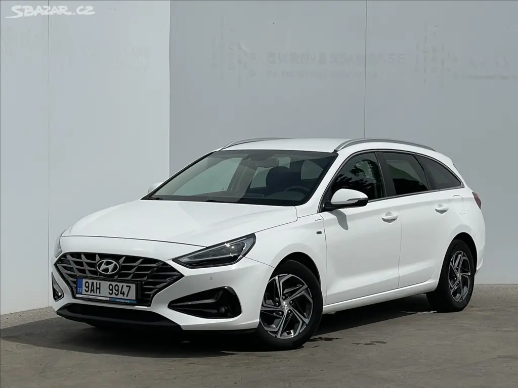 Hyundai i30, 1,5 T-GDI Combi Smart PDC