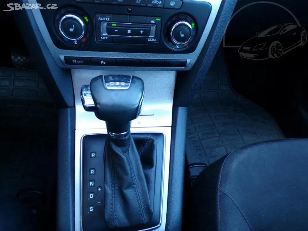 Škoda Octavia 2,0 TDI-103KW DSG - fotka 6