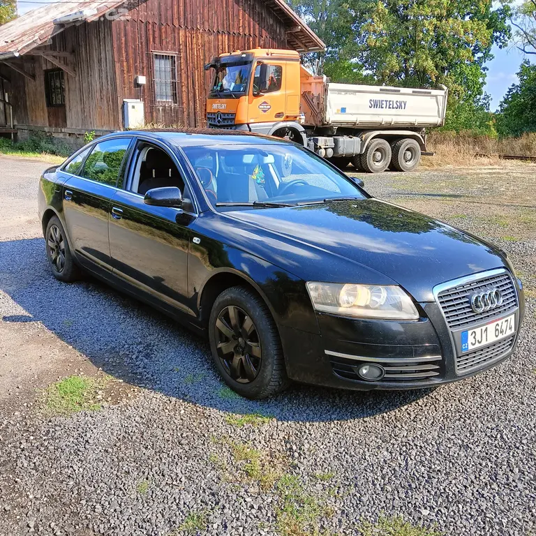 Prodám Audi A6 C6 4f 2.7 TDI 132kw - fotka 2