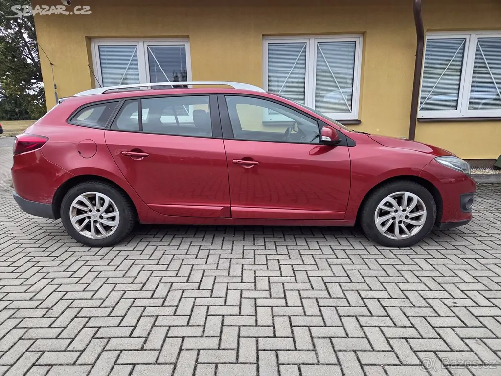 Renault Mégane, 1.5 DCI 81KW KLIMATIZACE - fotka 6