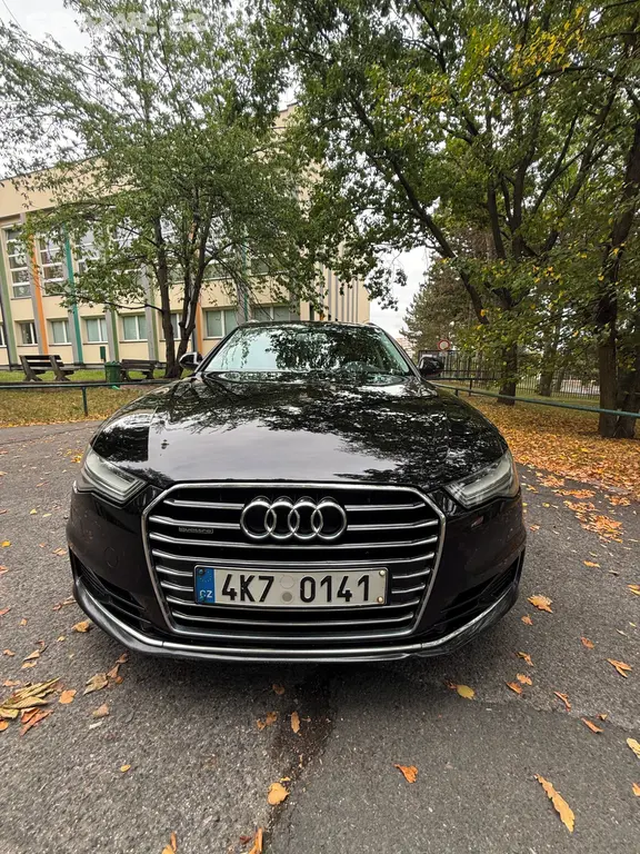 Audi A6 C7 3.0TDI QUATTRO ROZVODY 2015 - fotka 2