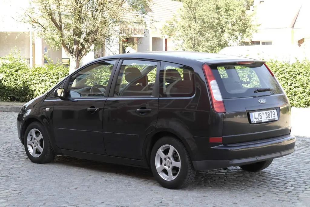 C-MAX 1.6i - fotka 6