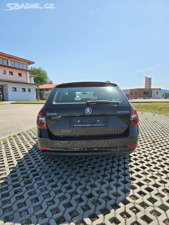Škoda Octavia, 1.6 TDI Combi Style - fotka 6