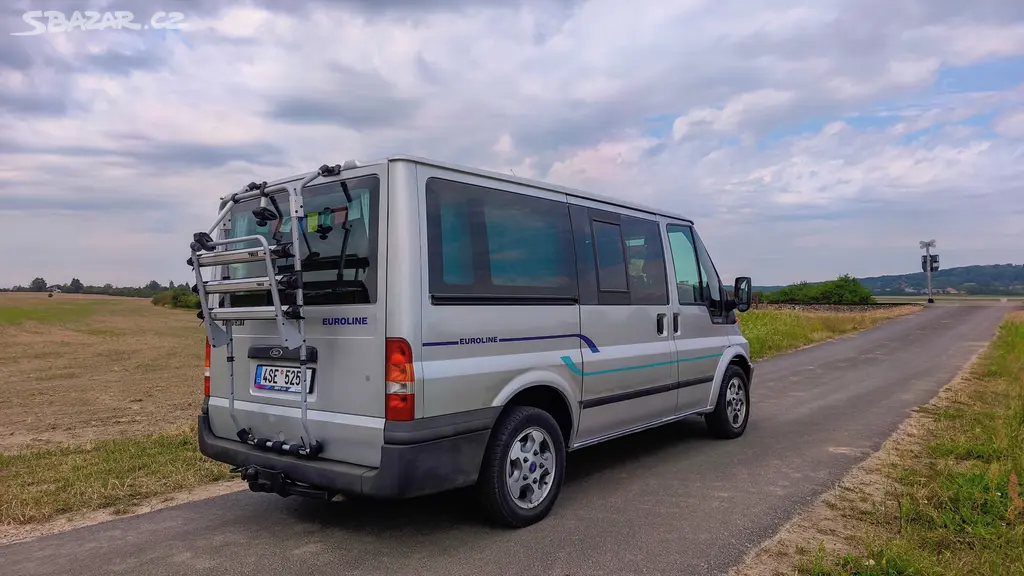 Ford Transit Euroline 2.0TDDI Westfalia obytné - fotka 6