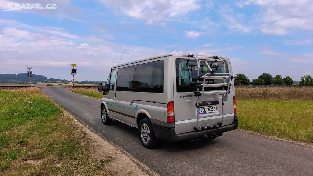 Ford Transit Euroline 2.0TDDI Westfalia obytné - fotka 5