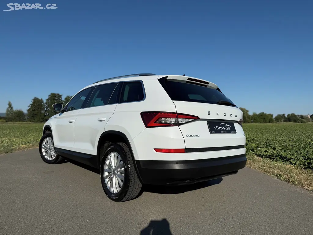 Kodiaq 2.0TSI 140kW 4x4 DSG 74tis km DPH Webasto - fotka 3