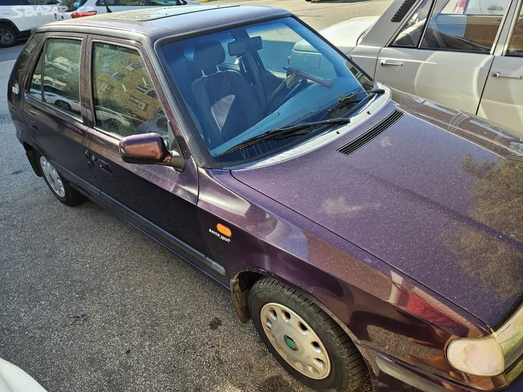 Škoda Felicia 1.3 LXi 50kW Mystery - fotka 4