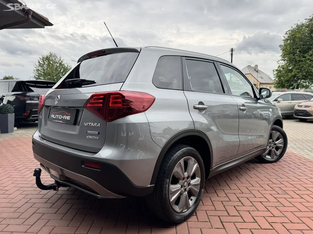 Suzuki Vitara, 1.4i BoosterJet AllGrip LED - fotka 2