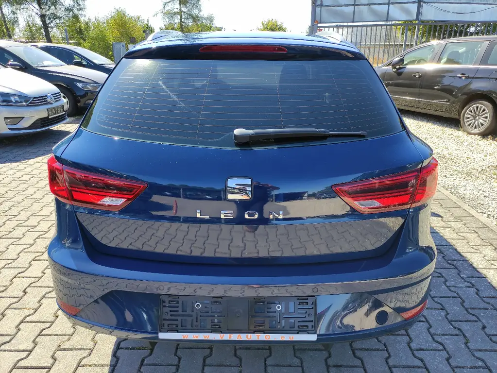 SEAT LEON 1.2 TSI 77KW ST STYLE,FULL LED,NAVI,ALU. - fotka 5