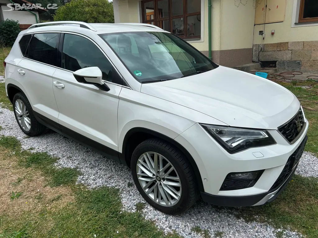 SEAT ATECA 1.5TSI 110KW R.[telefon skryt]KM KAMERA - fotka 3