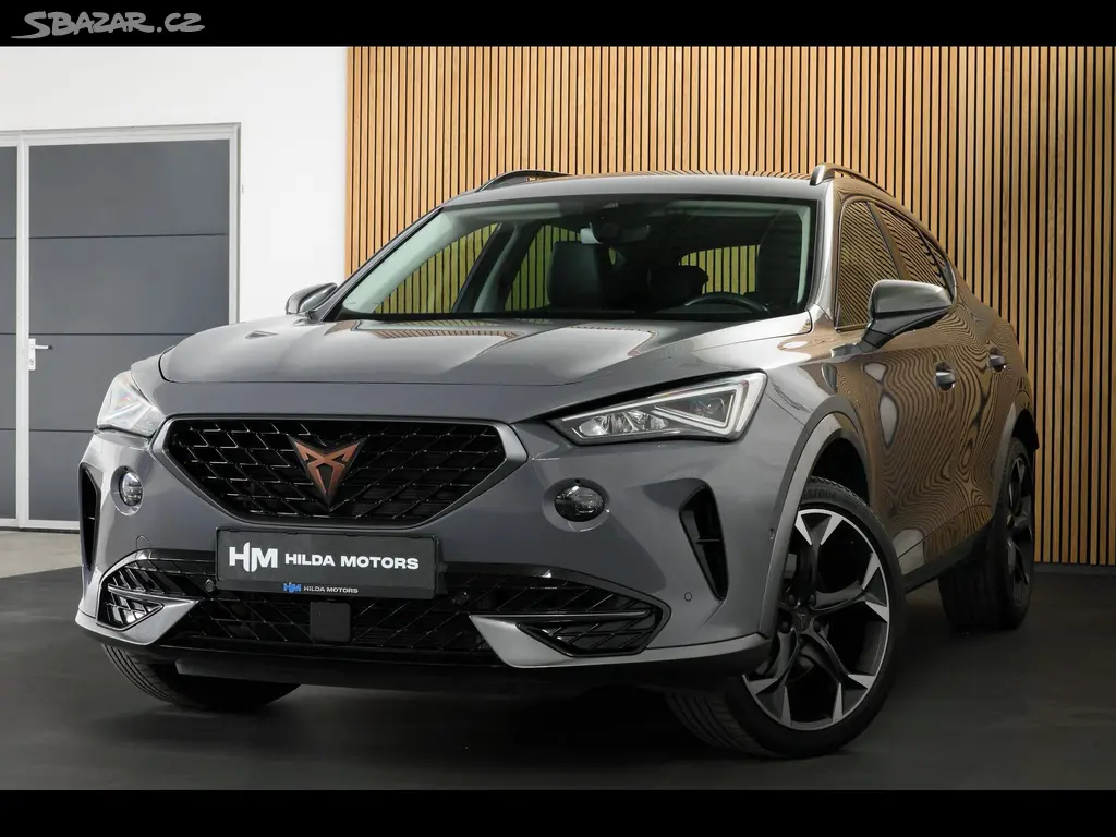 Cupra Formentor, 2.0TSI 140kW DSG 4x4 ZÁRUKA - fotka 3