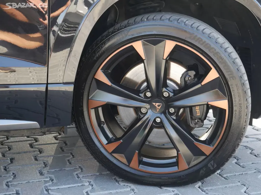 Cupra Ateca 2.0 TSI DSG 4Drive - 300 PS - fotka 5