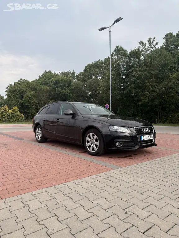 Audi A4 B8 2.0TDI - fotka 2