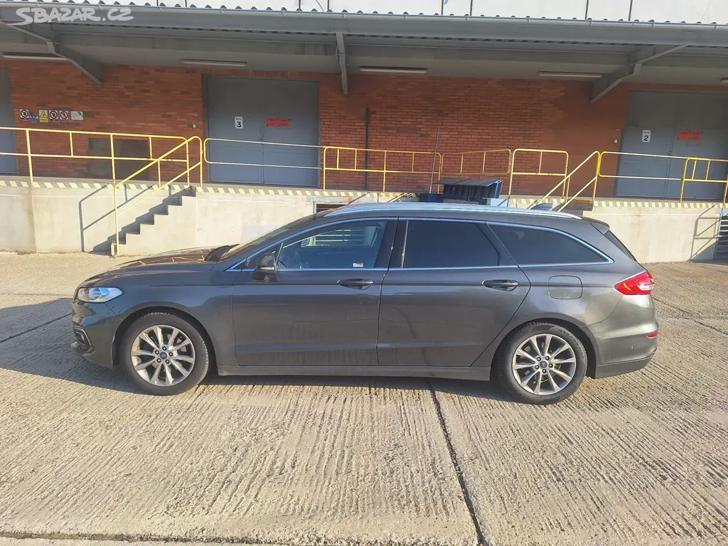 Ford Mondeo Kombi 2.0 TDCi 110 kW AUTOMAT | 2020 - fotka 4