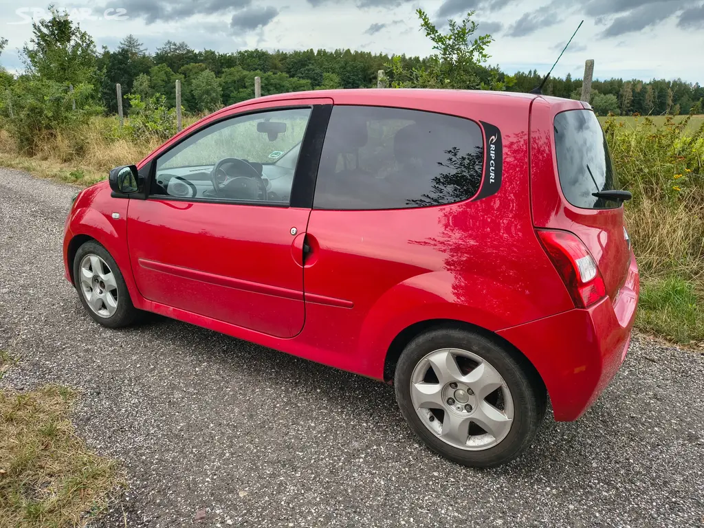 RENAULT TWINGO 1.2 55KW 2010 - fotka 5