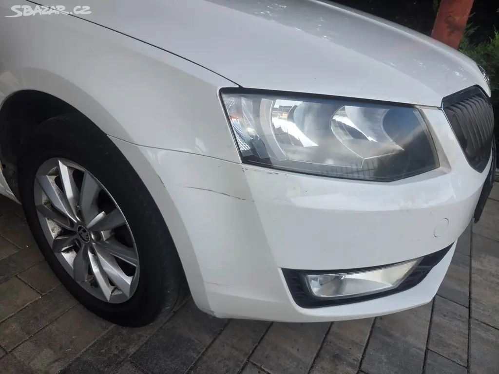 Škoda Octavia III kombi, 2017 - fotka 6