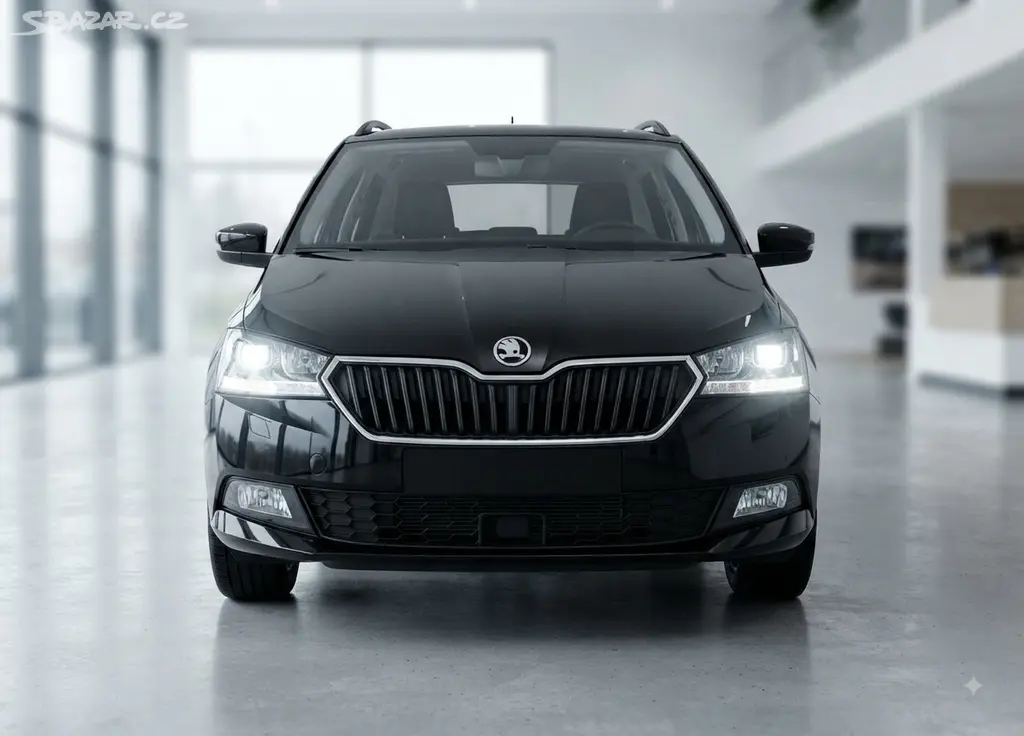 ŠKODA FABIA 3 COMBI 1TSI 2022
