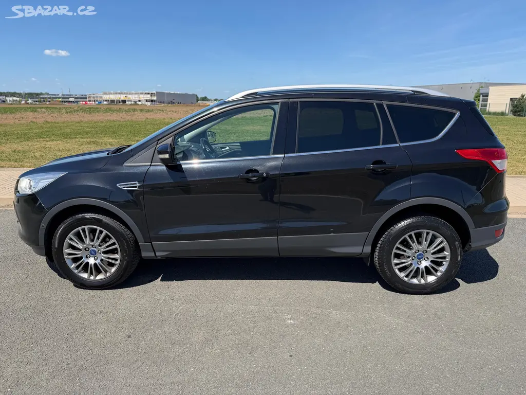 Ford Kuga, 1.6 EB TITANIUM ROZVODY TAŽNÉ - fotka 2