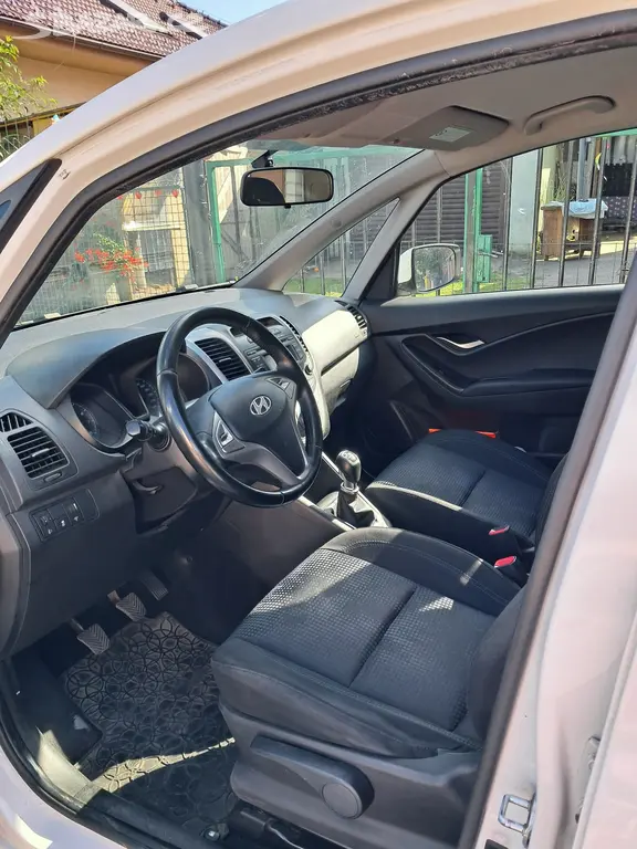 Hyundai IX 20 - fotka 5