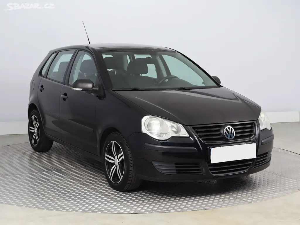 Volkswagen Polo, 1.4 TDI, Klima, oblíbený vůz