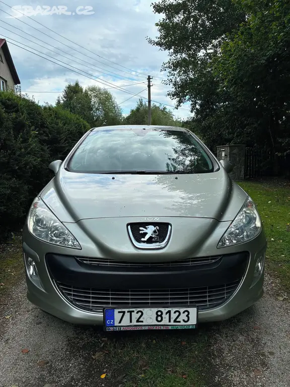 Peugeot 308 1.6 VTI 88 Kw - fotka 6
