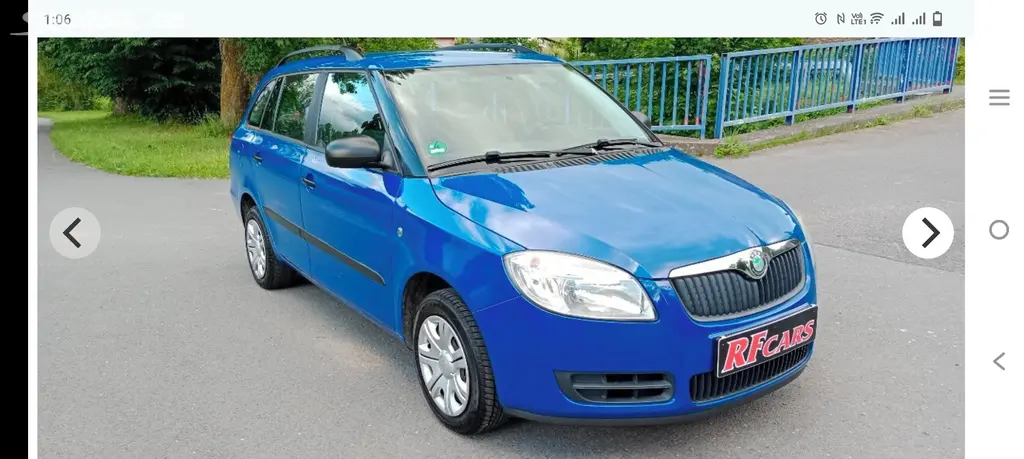 Škoda Fabia 2 1.4i 16V Kombi 63kW,2009,SERV. KNIHA - fotka 2