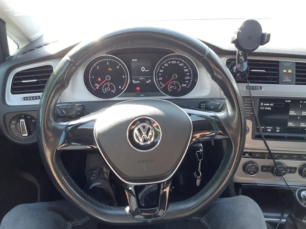 VW Golf TDI - fotka 5