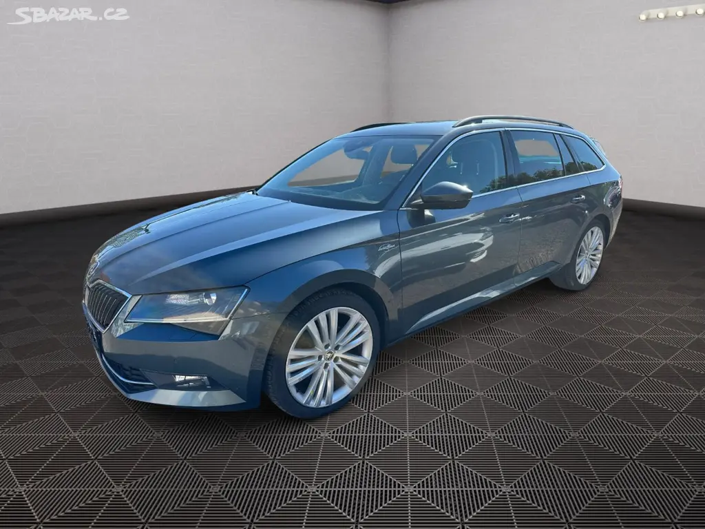 Škoda Superb, 2.0Tdi 140KW DSG - fotka 3