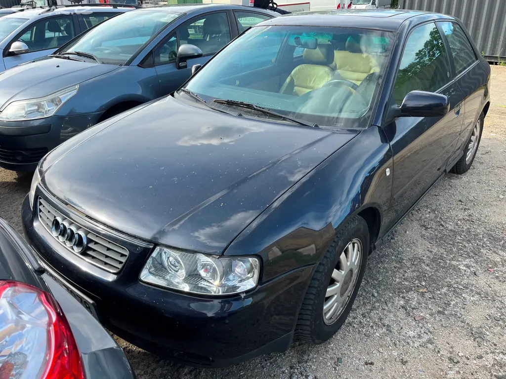 NOVA STK,BEZ KOROZE,ST.OK,KŮŽE,KIMA,audi a3 1.9tdi