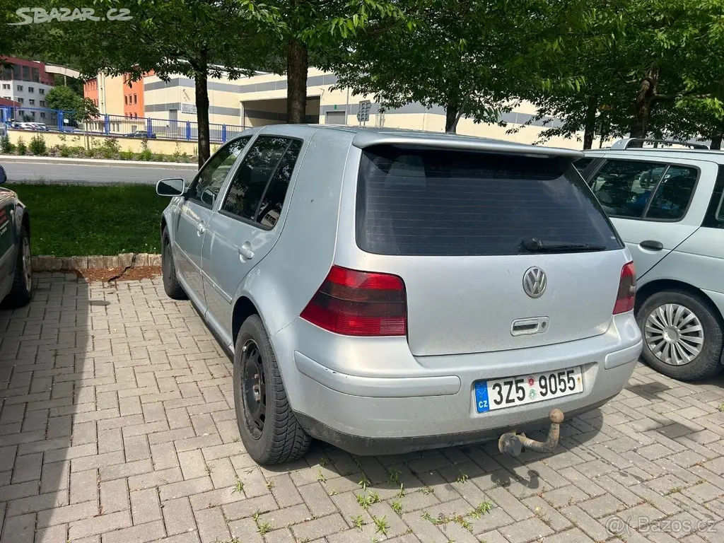 STK2028,NOVE PNEU,BAT,STAR,Volkswagen golf 1.9 tdi - fotka 6