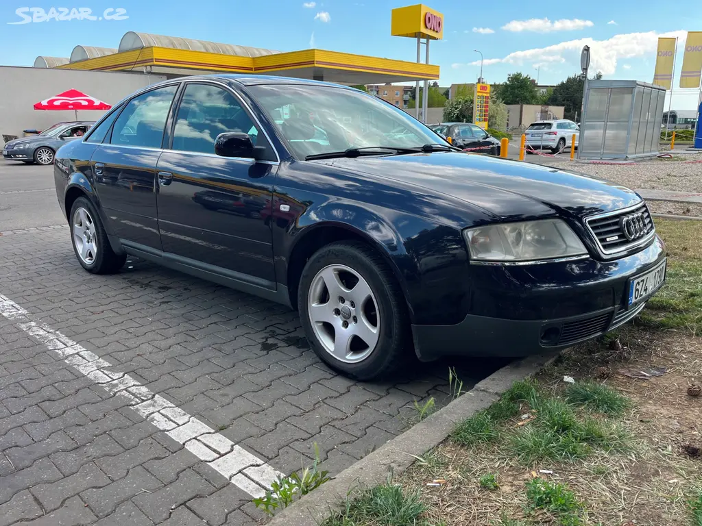 Nova stk,Klimatro,el.sed.Audi a6 2.8,Quattro 142kW
