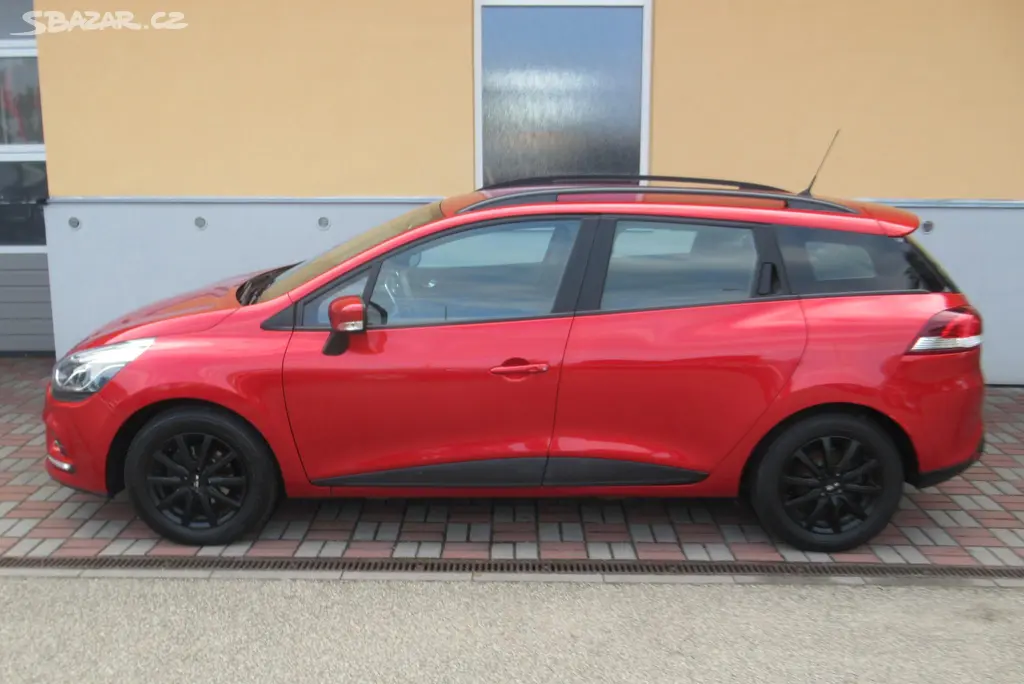 Renault Clio, 0.9 TCe KLIMA VYHŘÍV. SEDADLA - fotka 6