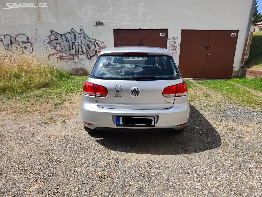 VW Golf - fotka 2