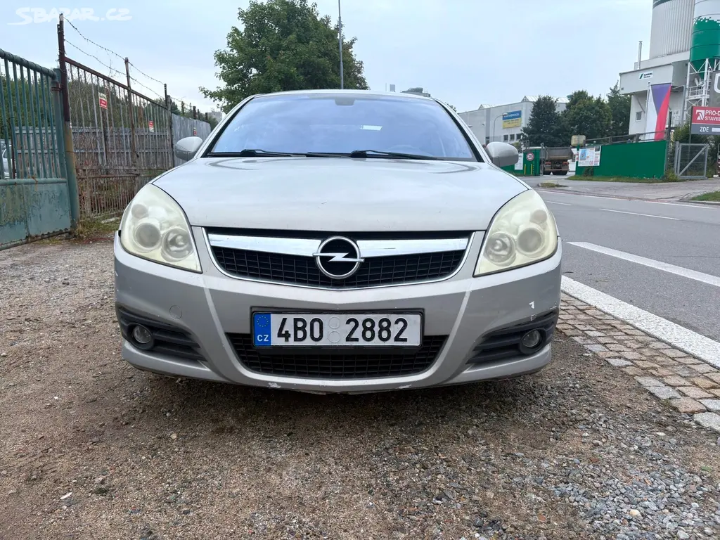 Opel Vectra, C GTS - fotka 2