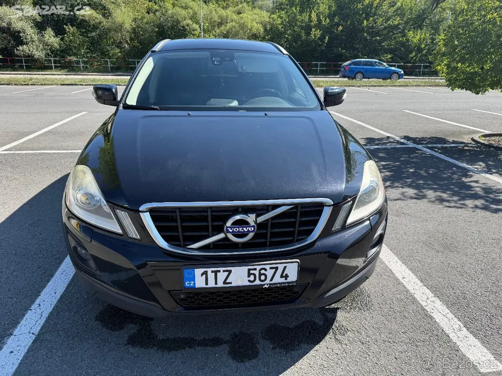 Volvo XC60 2,4 D5, r.v.2009