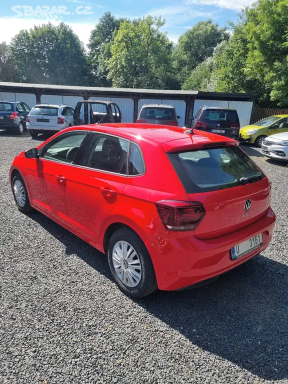 Vw Polo 1.0i 59kw, R.v.2021 - fotka 4