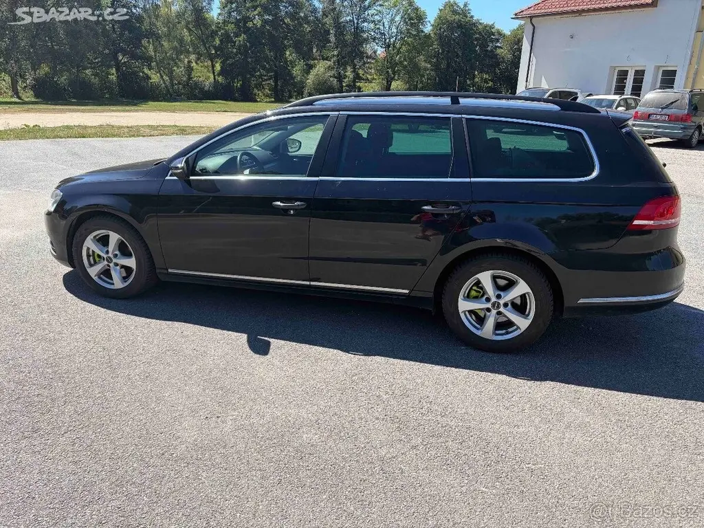Volkswagen Passat 2,0 PRODEJ - fotka 4